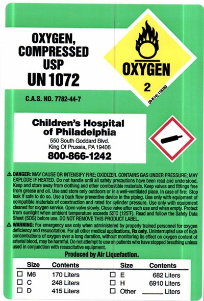 Chop Oxygenhp (Chop O2 Hp)